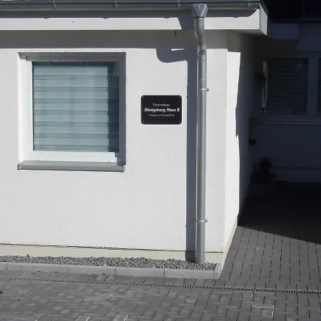 Königsberg Haus 2 Ferienhaus